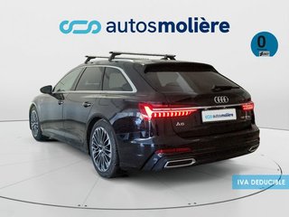 Audi A6 Black Line Competition 55 TFSIe quattro-ultra 270 kW (367 CV)