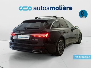 Audi A6 Black Line Competition 55 TFSIe quattro-ultra 270 kW (367 CV)