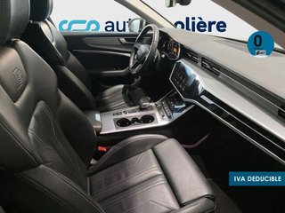 Audi A6 Black Line Competition 55 TFSIe quattro-ultra 270 kW (367 CV)