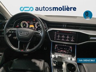 Audi A6 Black Line Competition 55 TFSIe quattro-ultra 270 kW (367 CV)