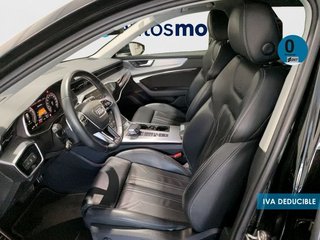 Audi A6 Black Line Competition 55 TFSIe quattro-ultra 270 kW (367 CV)