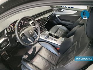 Audi A6 Black Line Competition 55 TFSIe quattro-ultra 270 kW (367 CV)