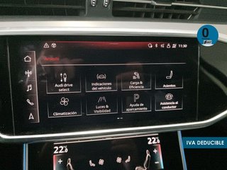 Audi A6 Black Line Competition 55 TFSIe quattro-ultra 270 kW (367 CV)