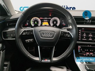 Audi A6 Black Line Competition 55 TFSIe quattro-ultra 270 kW (367 CV)