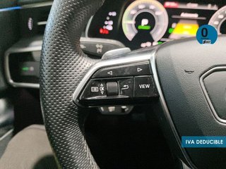 Audi A6 Black Line Competition 55 TFSIe quattro-ultra 270 kW (367 CV)