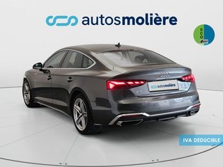 Audi A5 S Line 35 TDI 120 kW (163 CV) S tronic