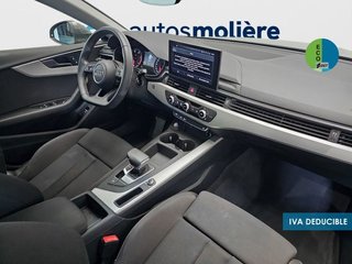 Audi A5 S Line 35 TDI 120 kW (163 CV) S tronic