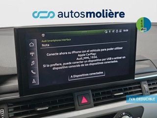 Audi A5 S Line 35 TDI 120 kW (163 CV) S tronic