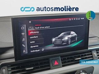 Audi A5 S Line 35 TDI 120 kW (163 CV) S tronic