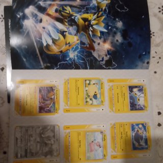 Álbum Pokémon TCG Colección Sol y Luna