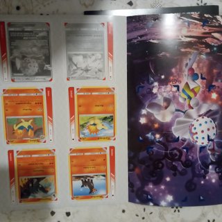 Álbum Pokémon TCG Colección Sol y Luna