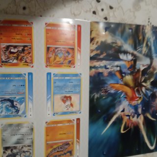 Álbum Pokémon TCG Colección Sol y Luna