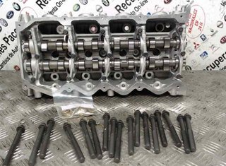 Culata nissan 384333 110405x00a navara pickup d40m