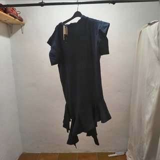 Vestido CUBIC Original Jellyfish Bottom Azul...
