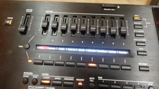 Teclado Korg Pa5x 61