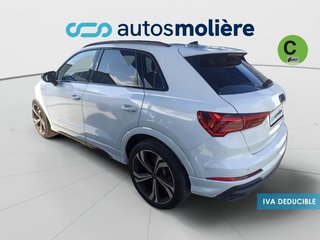 Audi Q3 Black line 35 TDI 110 kW (150 CV) S tronic