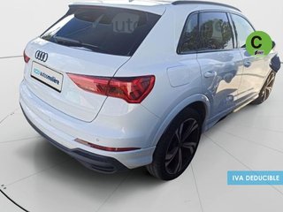 Audi Q3 Black line 35 TDI 110 kW (150 CV) S tronic