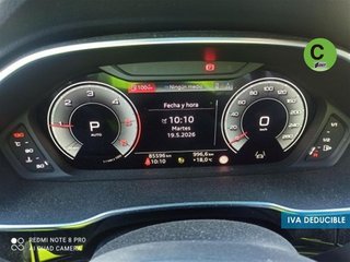 Audi Q3 Black line 35 TDI 110 kW (150 CV) S tronic
