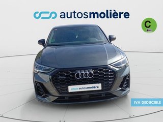 Audi Q3 Black line 40 TDI quattro 147 kW (200 CV) S tronic