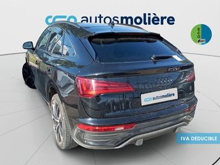 Audi Q5 Black line 40 TDI quattro-ultra 150 kW (204 CV) S tronic