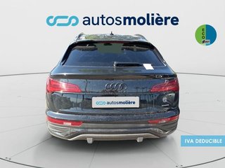 Audi Q5 Black line 40 TDI quattro-ultra 150 kW (204 CV) S tronic