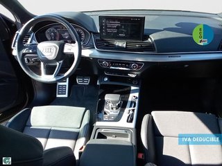 Audi Q5 Black line 40 TDI quattro-ultra 150 kW (204 CV) S tronic