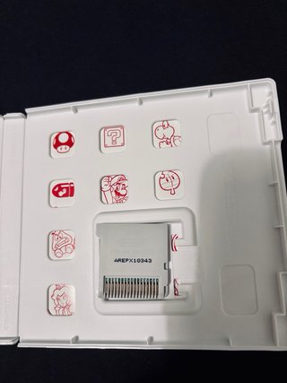 Super Mario 3D Land para Nintendo 3DS.