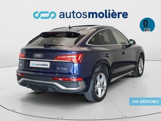 Audi Q5 S line 50 TFSI e quattro-ultra 220 kW (299 CV)