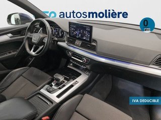 Audi Q5 S line 50 TFSI e quattro-ultra 220 kW (299 CV)