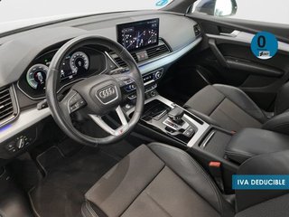 Audi Q5 S line 50 TFSI e quattro-ultra 220 kW (299 CV)