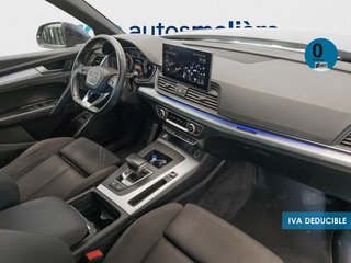 Audi Q5 S line 50 TFSI e quattro-ultra 220 kW (299 CV)