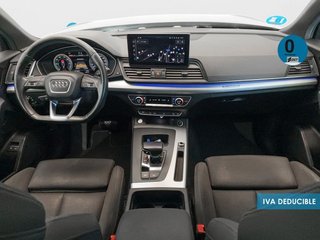 Audi Q5 S line 50 TFSI e quattro-ultra 220 kW (299 CV)