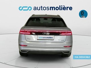 Audi Q8 55 TFSIe quattro 280 kW (381 CV) tiptronic
