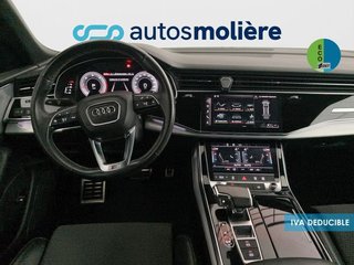 Audi Q8 S line 50 TDI quattro 210 kW (286 CV) tiptronic
