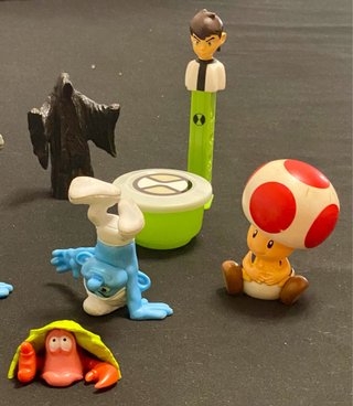 Lotazoo! Juguetes Coleccionables Figuras Varias!