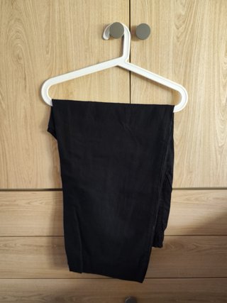 Pantalón negro mujer Talla L/XL