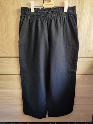 Pantalón negro mujer Talla L/XL