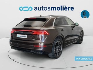 Audi Q8 e-tron 55 TFSIe quattro 280 kW (381 CV) tiptronic