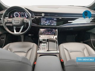 Audi Q8 e-tron 55 TFSIe quattro 280 kW (381 CV) tiptronic