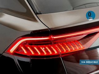 Audi Q8 e-tron 55 TFSIe quattro 280 kW (381 CV) tiptronic