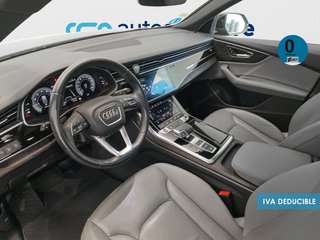 Audi Q8 e-tron 55 TFSIe quattro 280 kW (381 CV) tiptronic