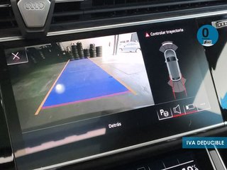 Audi Q8 e-tron 55 TFSIe quattro 280 kW (381 CV) tiptronic