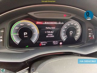 Audi Q8 S line plus 55 TFSIe quattro 280 kW (381 CV) tiptronic