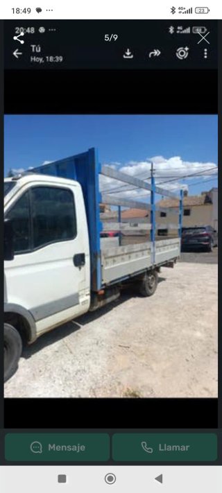 Se hacen portes