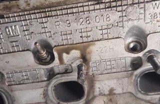 Culata r9128018 opel vectra 2.0 di mt (82 116200