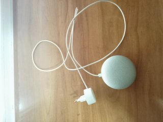 Altavoz Google Home Mini Blanco
