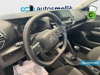 Citroën C4 BlueHDi 110 S&S Live Pack 81 kW (110 CV)