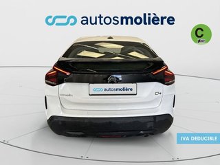 Citroën C4 BlueHDi 110 S&S Live Pack 81 kW (110 CV)