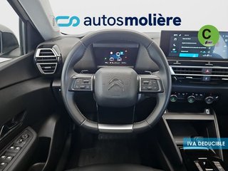 Citroën C4 PureTech 130 S&S Plus EAT8 96 kW (131 CV)