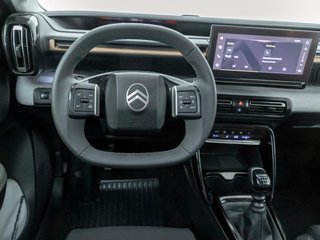 CITROEN C3 AIRCROSS PLUS TURBO 100CV
